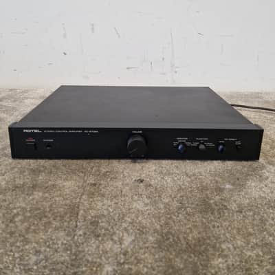 Rotel RC-870BX - Stereo Control Amplifier - Good Bild 2