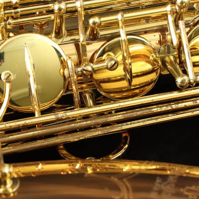YANAGISAWA Tenor T-WO20 Bronze Tenor Saxophone SN.0036xxxx (All pads replaced) [360441] (06/12) image 8