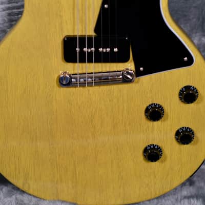 Gibson Les Paul Special 2022- TV Yellow P90 image 5