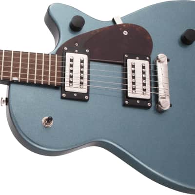 Gretsch G2210 Streamliner Junior Jet Club, Gunmetal image 5