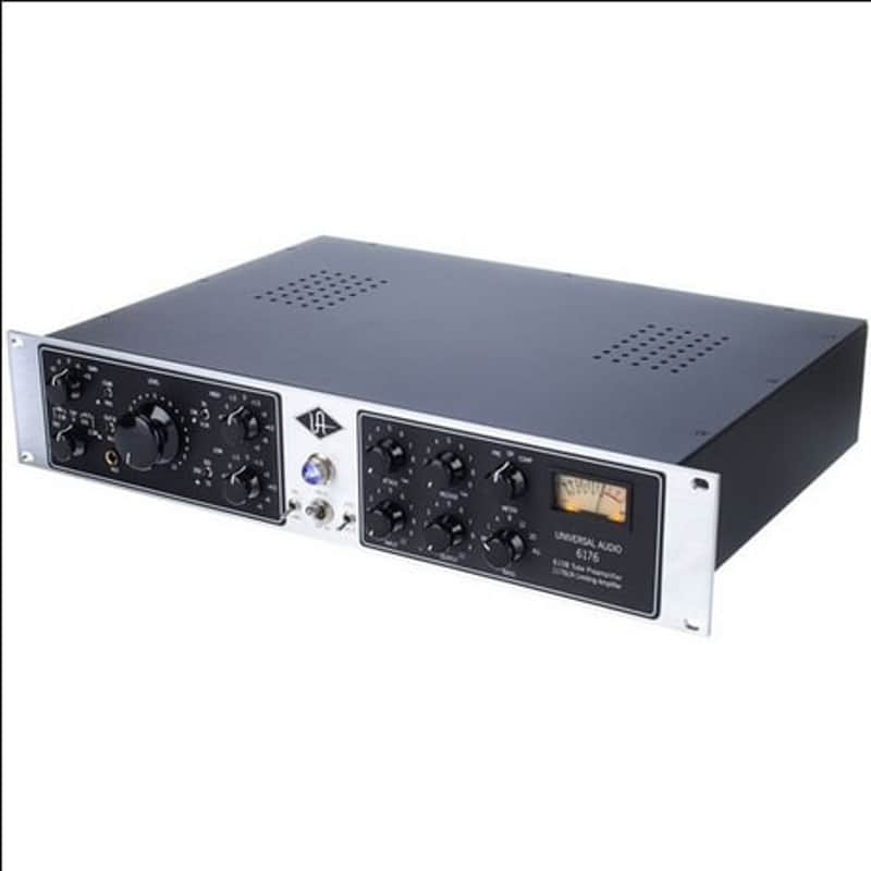 Universal Audio UA-6176 Vintage Channel Strip | Reverb