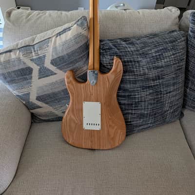 Fender Mark Speer Signature Stratocaster 2025 - Natural image 5