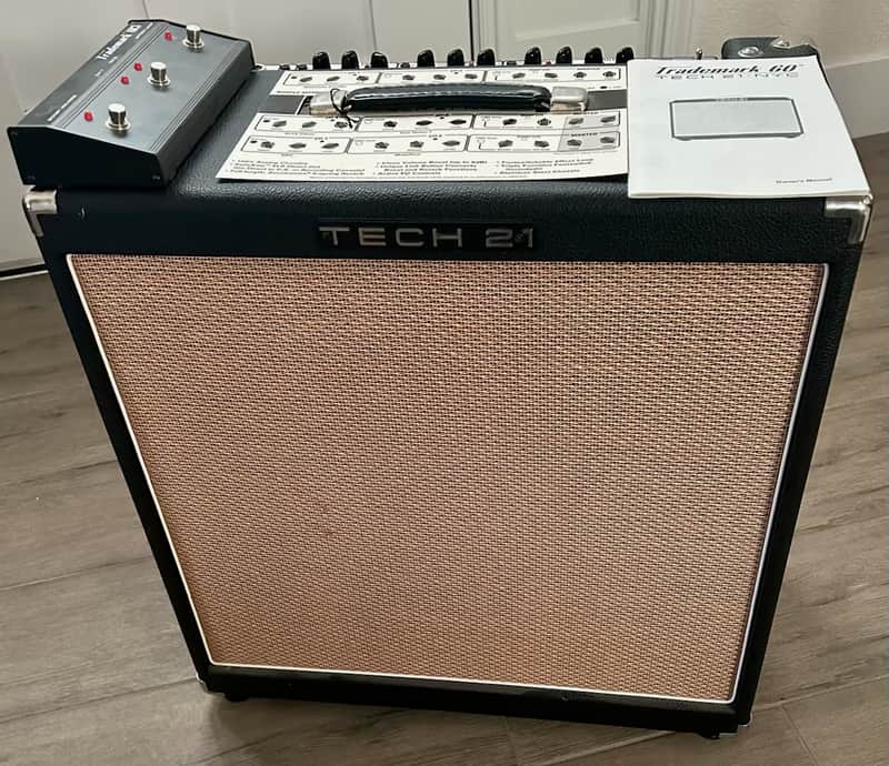 Tech 21 Trademark 60