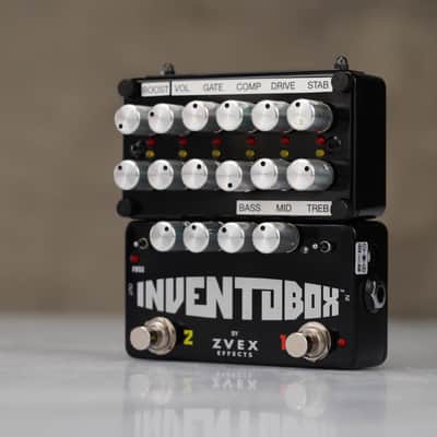 ZVEX Inventobox Loaded DIY Guitar Effects Pedal #58738 image 24