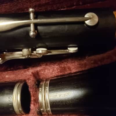 Crazy Cheap Buffet Crampon R13 Clarinet--New Valentino Master's Pads! image 9