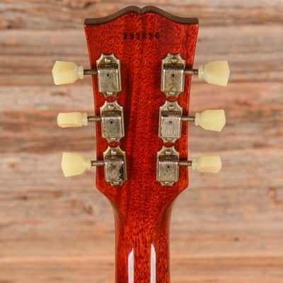 Gibson Custom '59 60th Anniversary Les Paul Standard Sunburst image 7