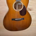Santa Cruz OOO 2024 -Tree Mahogany , Fort Ross Chapel Redwood