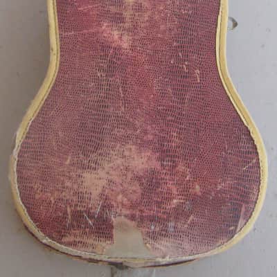 Stella "Dobro" 1960s - Redburst image 17