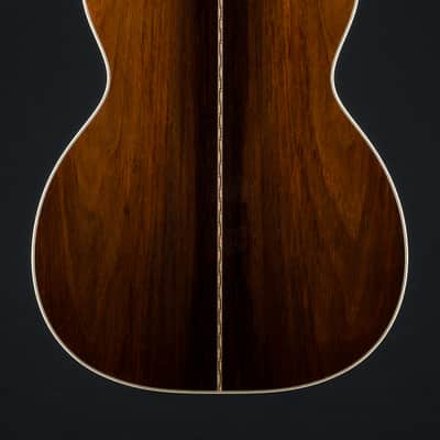 Bourgeois 00-Classic Limited Edition Hybrid Brazilian Rosewood and Lutz Spruce #1 of 6 NEW image 5