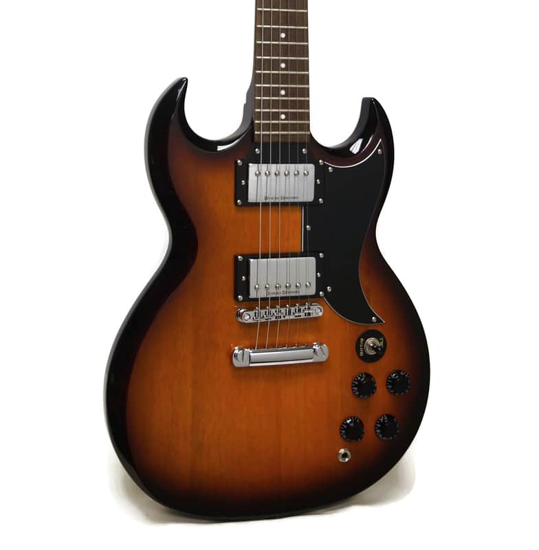 Samick Greg Bennett Design Torino TR1 Electric Guitar - Vintage