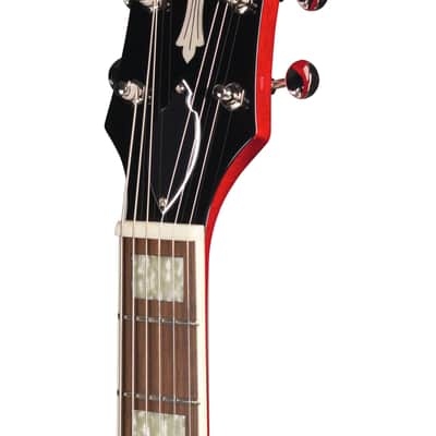 Guild - Starfire V - Cherry Red image 7