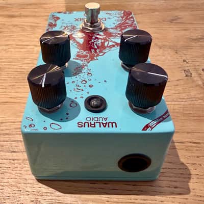 Walrus Audio Deep Six Compressor V1 image 4