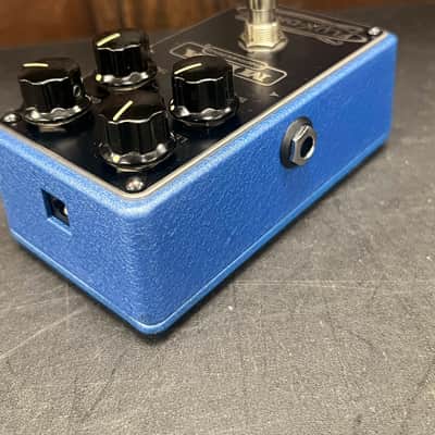 Mesa Boogie Flux Drive Overdrive Effects Pedal Excellent Condition image 3