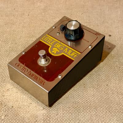 Electro-Harmonix Little Big Muff 1984 image 6