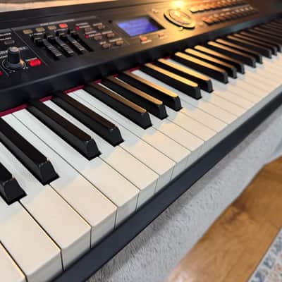 ROLAND RD-700GX rd 700 gx + Super Clean + FAST SAFE SHIPPING image 4
