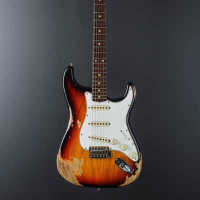 Fender Custom Shop '59 Heavy Relic Strat '23 image 3
