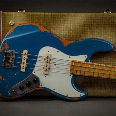 Gitar Restaurant Buzz Wasp Jazz Bass image 13
