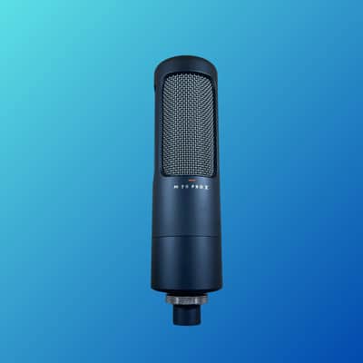 Beyerdynamic M 90 PRO X Cardioid Condenser Microphone image 2