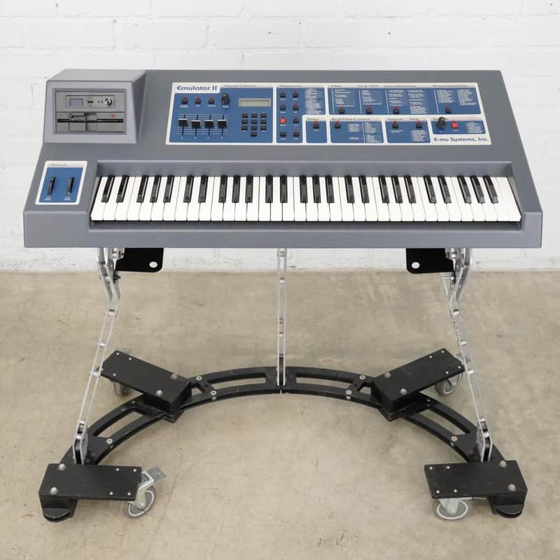E-MU Systems Emulator II image 1