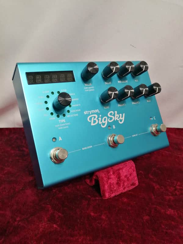 Strymon BIG SKY