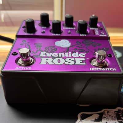 Eventide Rose Digital Delay 2019 - Pink image 5