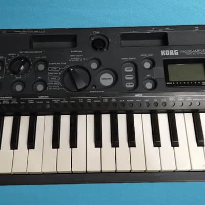 KORG microSAMPLER ジャンク Korg Microsampler | eBay