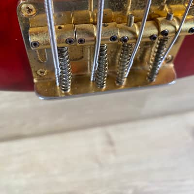 Epiphone EBM-4 Electric Bass w/ Reverse Headstock image 5