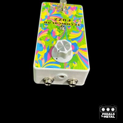 cascade pedals technicolor fuzz - X17368 image 3
