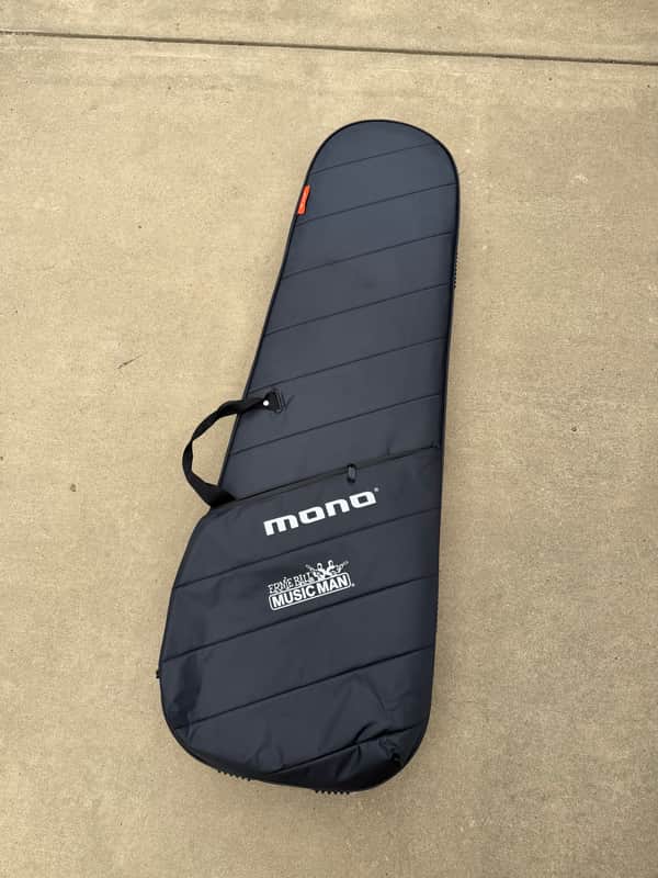 Ernie Ball Music Man Mono Bass Case - Black image 1
