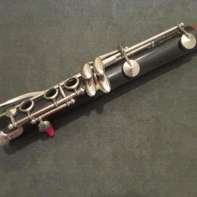 Leblanc Vito France Bb clarinet - wooden upper and lower joints, plastic barrel and bell-new pads image 12