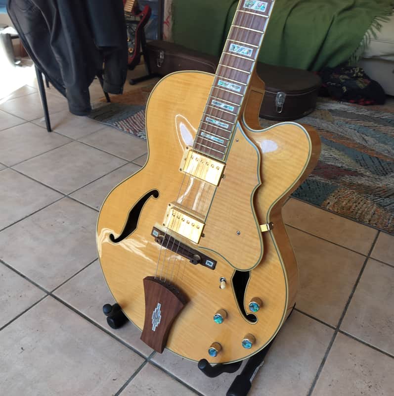 Ibanez AF105 Artcore Custom | Reverb The Netherlands