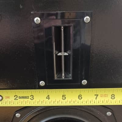 Matched Set Kenleigh HLR-2 1990s - Black 8 ohm Speakers image 17
