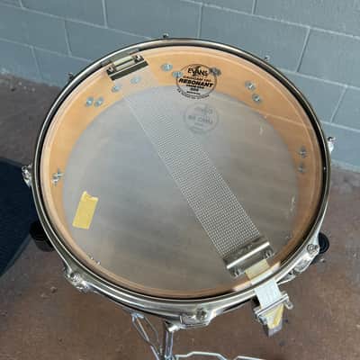 ~RARE!~ TAMA 3x13" Birdseye Maple Piccolo Snare Drum image 6