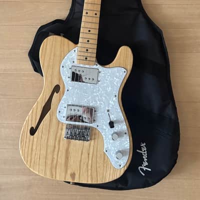 Fender TN-72 Thinline Telecaster Reissue MIJ image 1