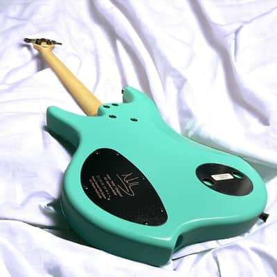 Dingwall NG-3 (4), Matte Celestial Blue / Maple image 14