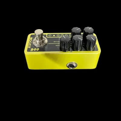 Mooer Micro Preamp 006 US Classic Deluxe - x9935 image 4