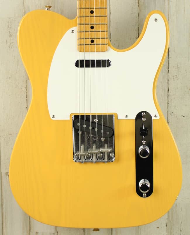USED Fender Vintera III Late 50's Telecaster (247)