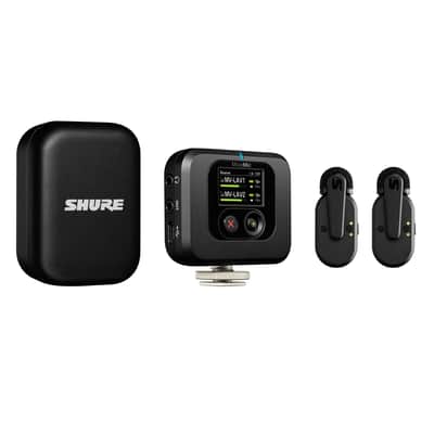 Shure MOVEMIC TWO RECEIVER KIT image 2