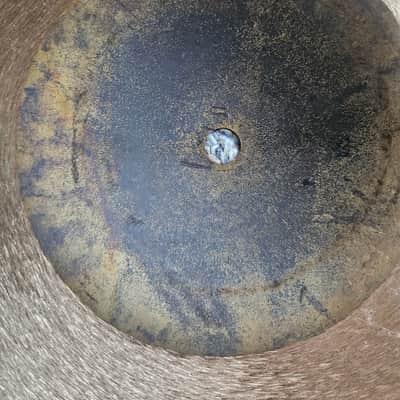 Sabian 16" AAX Freq Crash Cymbal 2019 - Present - Lathed/Unlathed image 4