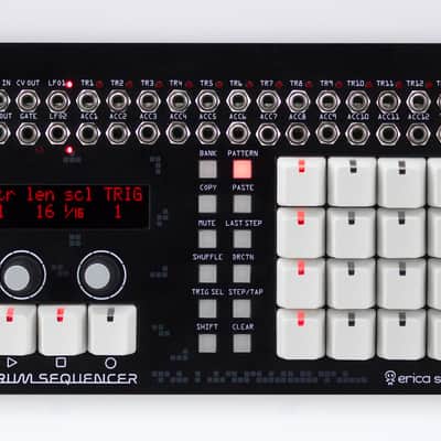 Erica Synths Drum Sequencer image 2