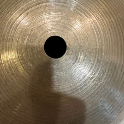 Zildjian Avedis 22” heavy ride 1970’s image 2