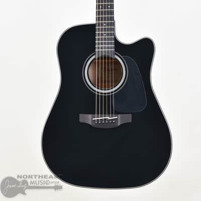 Takamine G Series GD30-BLK (s/n:3649) image 2