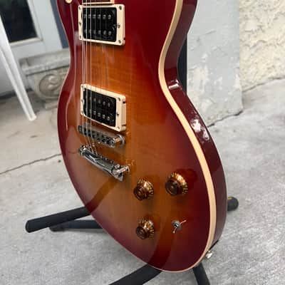 Gibson Les Paul Less Plus 2015 - Fireburst image 12