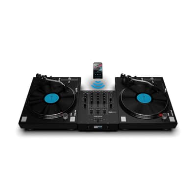 Reloop RMX-30 BT 3-Channel Bluetooth DJ Mixer with Bluetooth image 4