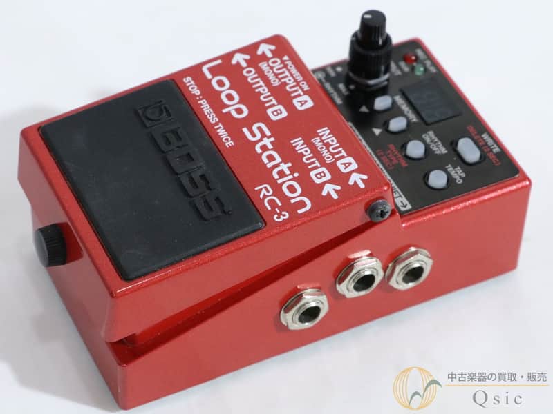 Boss RC-3