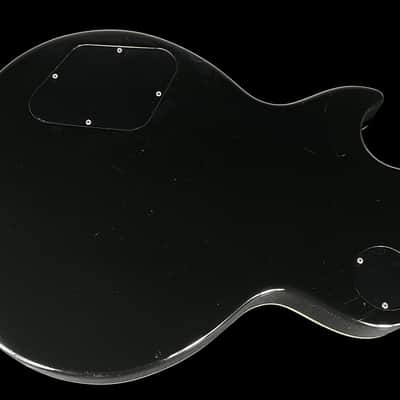 2005 Gibson Les Paul Custom Shop Class 5 Quilt Top ~ Translucent Black image 3