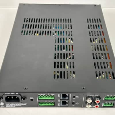 JBL CSA2120Z 120W 2-Channel Power Amplifier 70V 100V Installation Amp OPEN BOX image 11