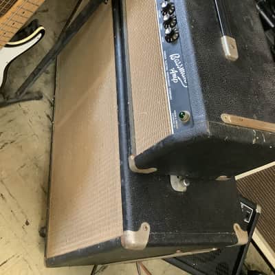 Fender Bassman 50 1964 image 10