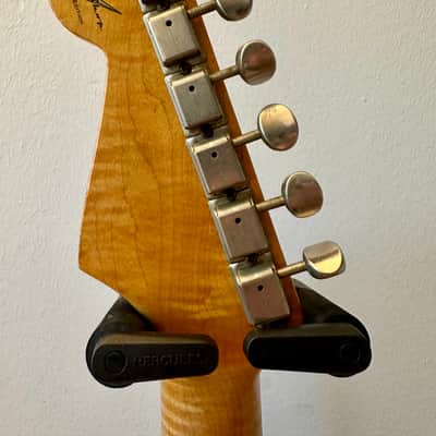 Fender Custom Shop '63 Stratocaster LTD NAMM 2016 image 7