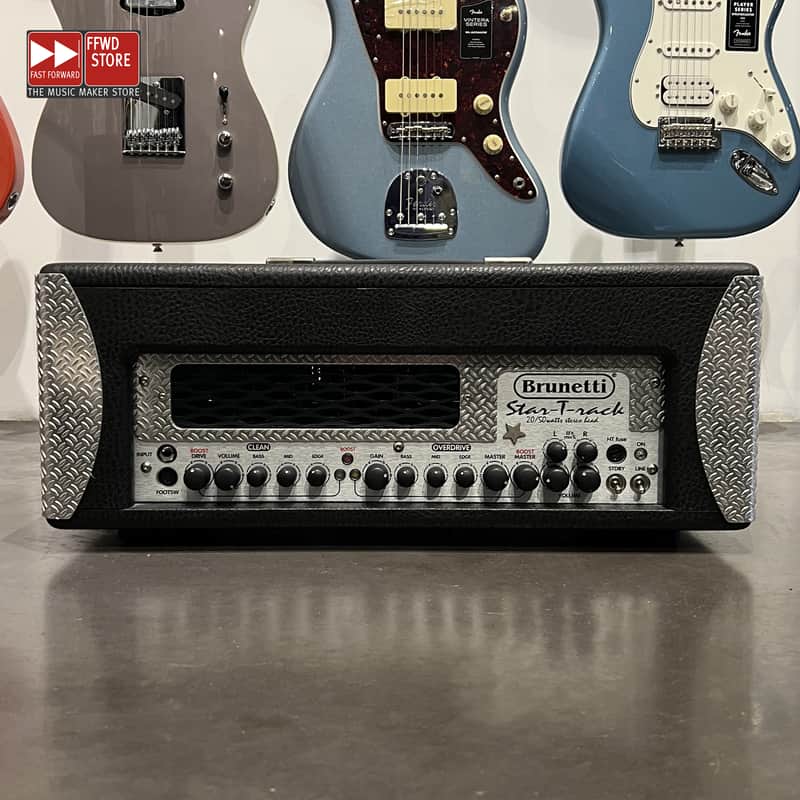 Brunetti - Star T Rack image 1